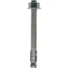 Simpson 3/8'' x 2-3/4" Strong-Tie Strong-Bolt 2 Wedge Anchors (Box of 50) STB2-372346SS