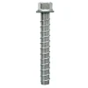 Simpson 5/8'' x 4" Strong-Tie Titen HD Heavy-Duty Screw Anchor (Box of 10) THDB62400H