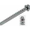 Simpson 5/8'' x 5" Strong-Tie Titen HD Self-Threading Screw Anchors (Box of 10) THDB62500H