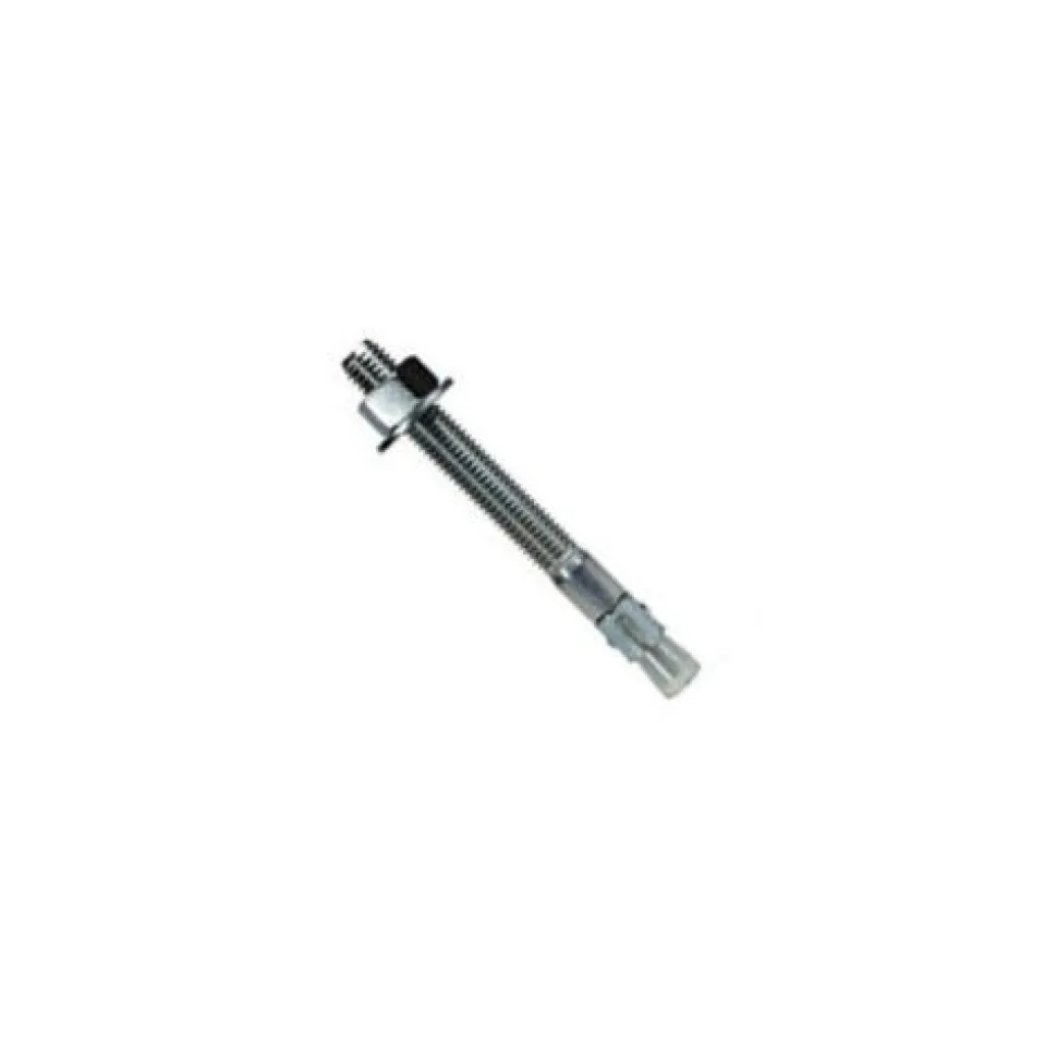 Simpson 3/4'' x 10" Strong-Tie Wedge-All Wedge Anchors(Box of 10) WA75100