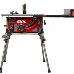 Skil 10" Table Saw Jobsite Built-In Stand 15 Amp TS6307-00