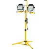 Southwire 20,000 Lumen LED Dual Head Work Light Tripod CSW10X2