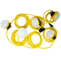 Southwire 50' 6,000 Lumen LED String Light 7174SW
