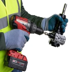 Southwire Maxis MAX PUNCH XD Pro Knockout Kit 1/2-2