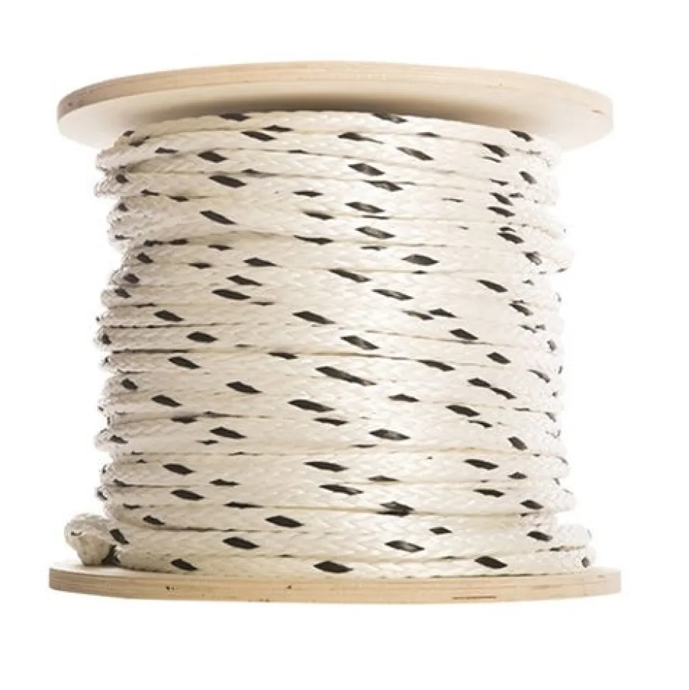 Southwire QWIKrope 1/4" X 300' 12 Strand UHMWPE Rope w/ 7;500 lb. Average Breaking Strength SPR-143
