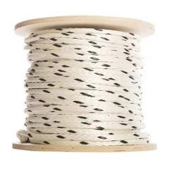 Southwire QWIKrope 1/8" X 300' 12 Strand UHMWPE Rope w/ 1;100 lb. Average Breaking Strength SPR-183