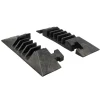 Southwire Shockshield 5 Channel End Cap Set Cable Protection System 31203-1