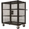 Southwire Stormac 60" Wire Cage Storage Cart SM60