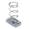Southwire Tools & Equipment 1/2"-13 Bottom Spring Nut Pack of 100 2113