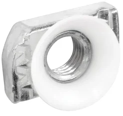Southwire Tools & Equipment Channel Cone Nut 1/2"-13 Pack of 100 SNCN1213