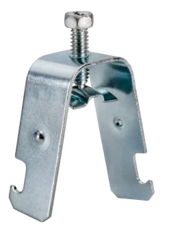 Southwire Tools & Equipment 4" EMT-Rigid One-piece Strut Clamp W/Boot Pack of 10 SCH72BTZ