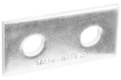 Southwire Tools & Equipment 2 Hole Parallel Splice Plate Pack of 50 SFF34