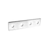 Southwire Tools & Equipment 4 Hole Splice Plate Pack of 25 SFF32