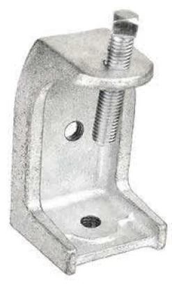 Southwire Tools & Equipment Mall Beam Clamp 1/4-20 WM Jaw (Pack of 50) MBC-1420WM