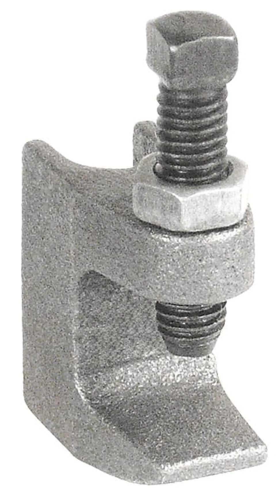 Southwire Tools & Equipment Reversible Beam Clp 1-1/4" Jaw Opening Pack of 25 JFC-3816