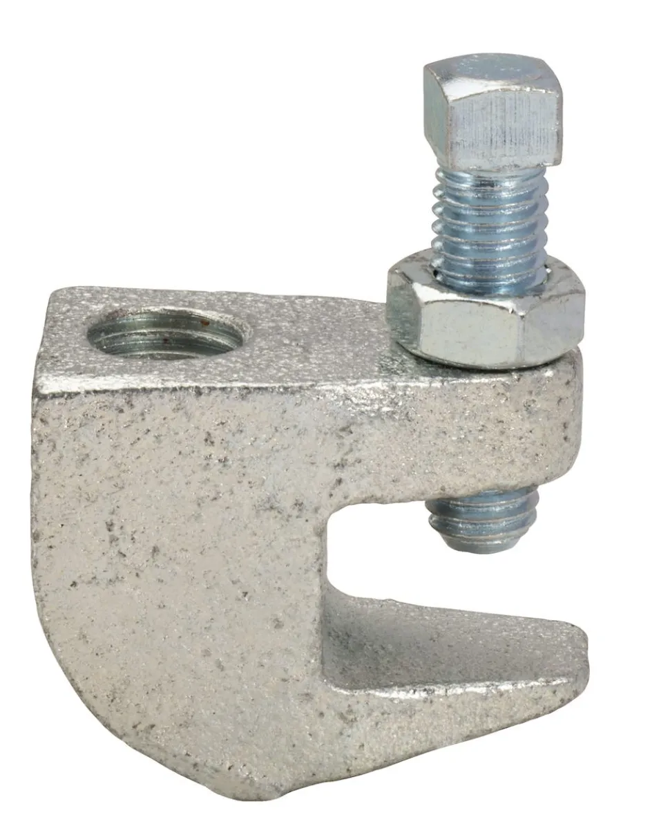 Southwire Tools & Equipment 3/4" Rod Iron Beam Clamp 3/4" Flange Pack of 50 3000075EGTZ