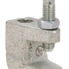 Southwire Tools & Equipment 1/2" Rod Iron Beam Clamp 3/4" Flange Pack of 100 3000050EGTZ