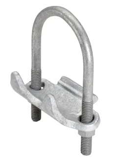 Southwire Tools & Equipment 2-1/2" Rt Angle Conduit Support HDG (Pack of 25) 1557HDG