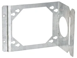 Southwire Tools & Equipment 2-1/2" To 3-5/8" Wall Depth Box Mounting Bracket Pack of 50 C23TZ
