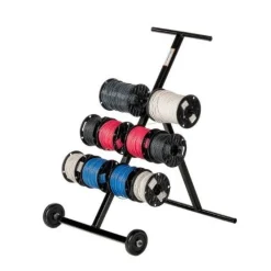 Southwire Wire Wagon 538 Service Cart 12 x 500' Spools WW-538