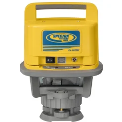Spectra Precision Laser Level Kit w/ HL700 Receiver LL500