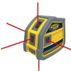 Spectra Precision 5-Point Red Beam Dot Laser Level Kit LP51