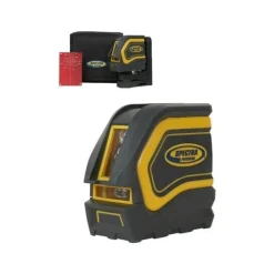 Spectra Precision Red Cross Line Laser LT20
