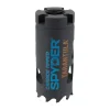 Spyder 1-1/4" Carbide Tipped Metal/Wood Cutting Hole Saw 600899CF