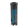 Spyder 7/8" Carbide Tipped Metal/Wood Cutting Hole Saw 600895CF