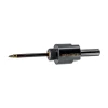 Spyder Carbide Tip Pilot Bit with Arbor Adapter for Diamond Edge Hole Saws 600862