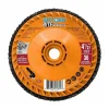 Spyder 4.5" Ceramic 36-Grit Flap Disc 21003