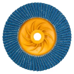 Spyder 4.5" Ceramic 36-Grit Flap Disc 21003