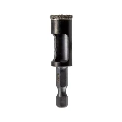 Spyder 1/2" Diamond Edge Arbored Hole Saw Bit 600850