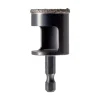 Spyder 1" Diamond Edge Arbored Hole Saw Bit 600853