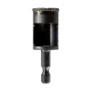 Spyder 3/4" Diamond Edge Arbored Hole Saw Bit 600852
