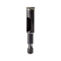 Spyder 3/8" Diamond Edge Arbored Hole Saw Bit 600849