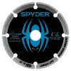 Spyder Diamond Edge 4" Cut-Off Wheel 14004