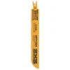 Spyder Double-Sided 8" Extreme Metal Wood/Metal Cutting 10/14-TPI Reciprocating Saw Blade 200205