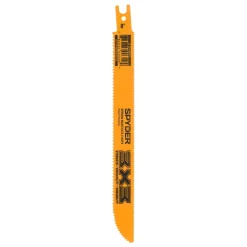 Spyder Double-Sided 8" Wood/Metal Cutting 10/14-TPI Reciprocating Saw Blade 200179
