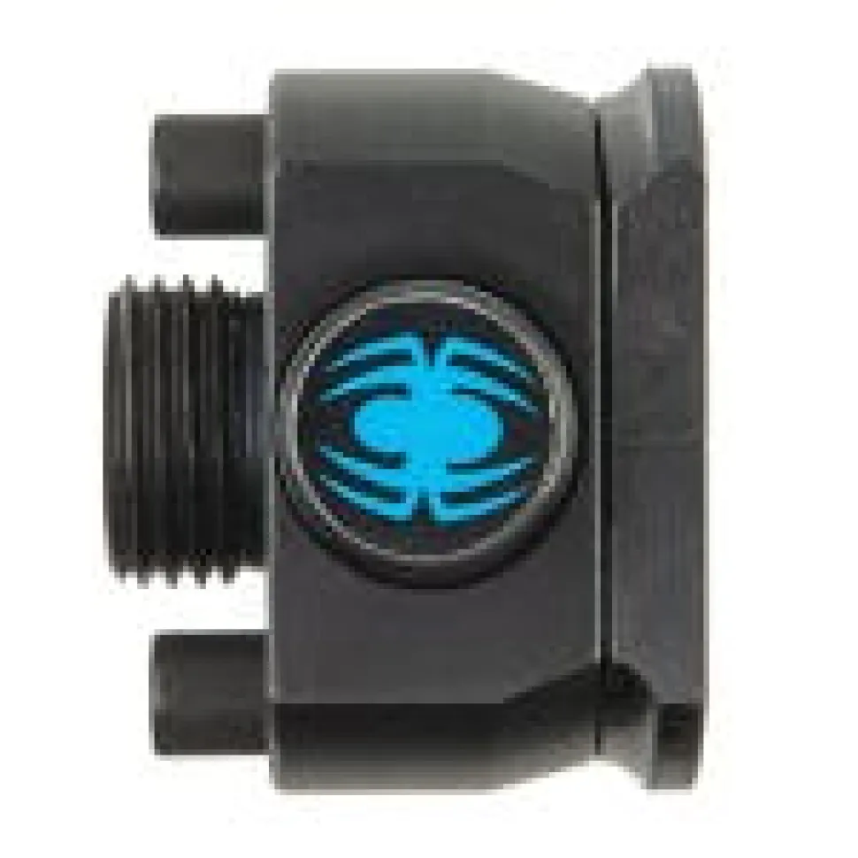Spyder Hex10 1/2" Quick Change Hole Saw Arbor 600869P