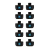 Spyder Hex8 3/8" Quick Change Hole Saw Arbor (10-Pack) 600868-10