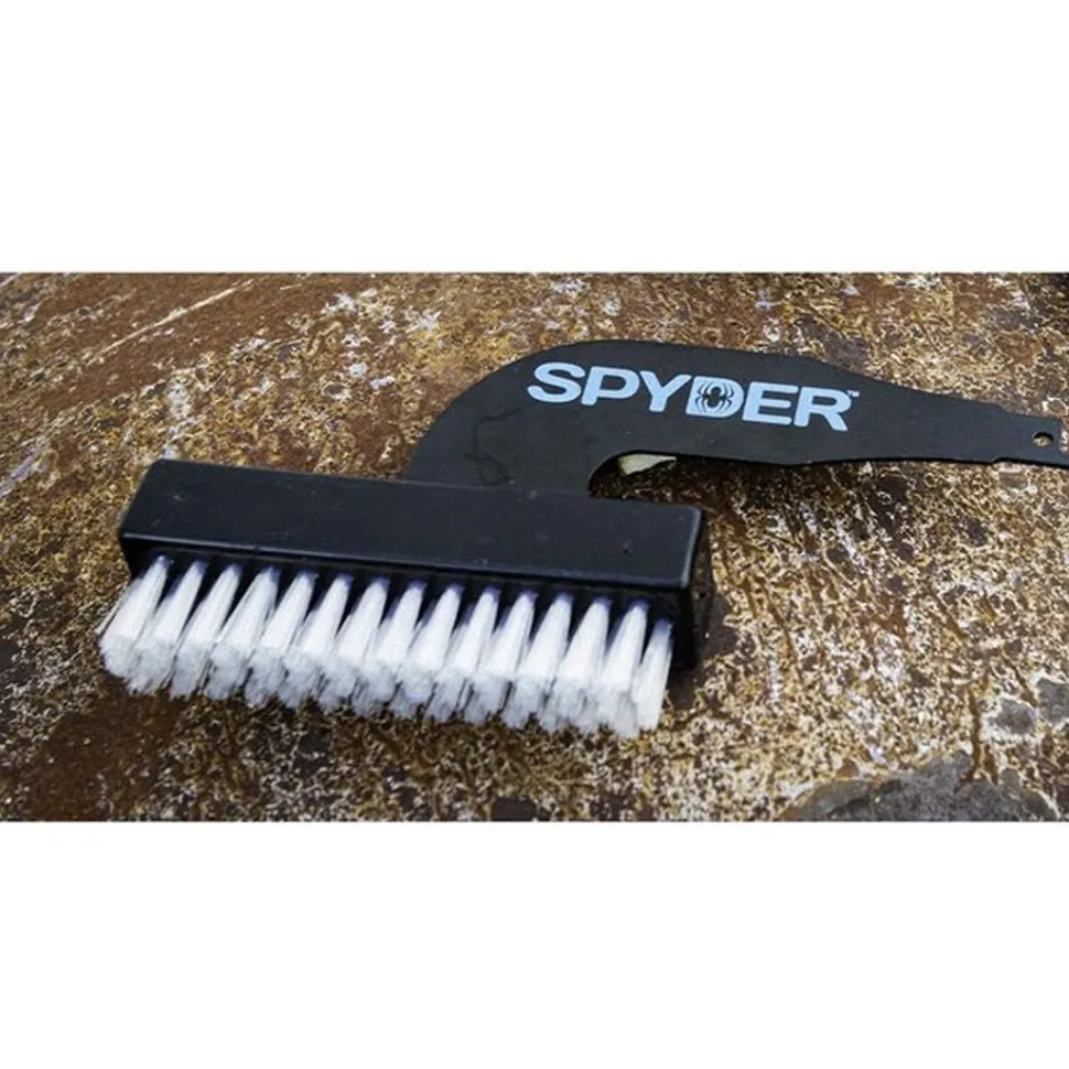 Spyder Nylon Brush - Blister Packed Recip Attachment 400004