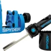 Spyder 5-Piece Rapid Core Eject™ Door Lock Installation Jig and Bi-Metal Hole Saw Kit (1" and 2-1/8") 600884