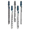 Spyder 5-Piece T-Shank Multi-Material Cutting Jigsaw Blade Set 300089