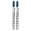 Spyder Skeleton 10-TPI T-Shank CRV Jigsaw Blades (2-Pack) 300101