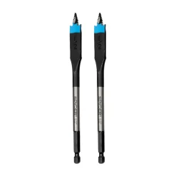 Spyder 1/2" Spade Bit (2-Pack) 11029