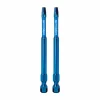 Spyder 3-1/2" SQ2 Impact Driver Bit (2-Pack) 19058