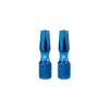 Spyder 1" SQ3 Impact Driver Bit (2-Pack) 19038