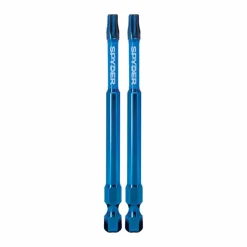 Spyder 3-1/2" T25 Impact Driver Bit (2-Pack) 19059