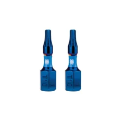 Spyder 1" T10 Impact Driver Bit (2-Pack) 19039